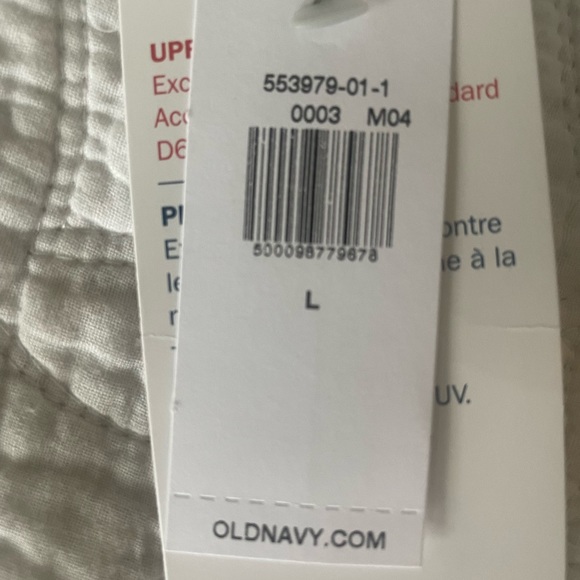 NWT lemon print bra bikini (top size M, bottoms size L) - Picture 8 of 9